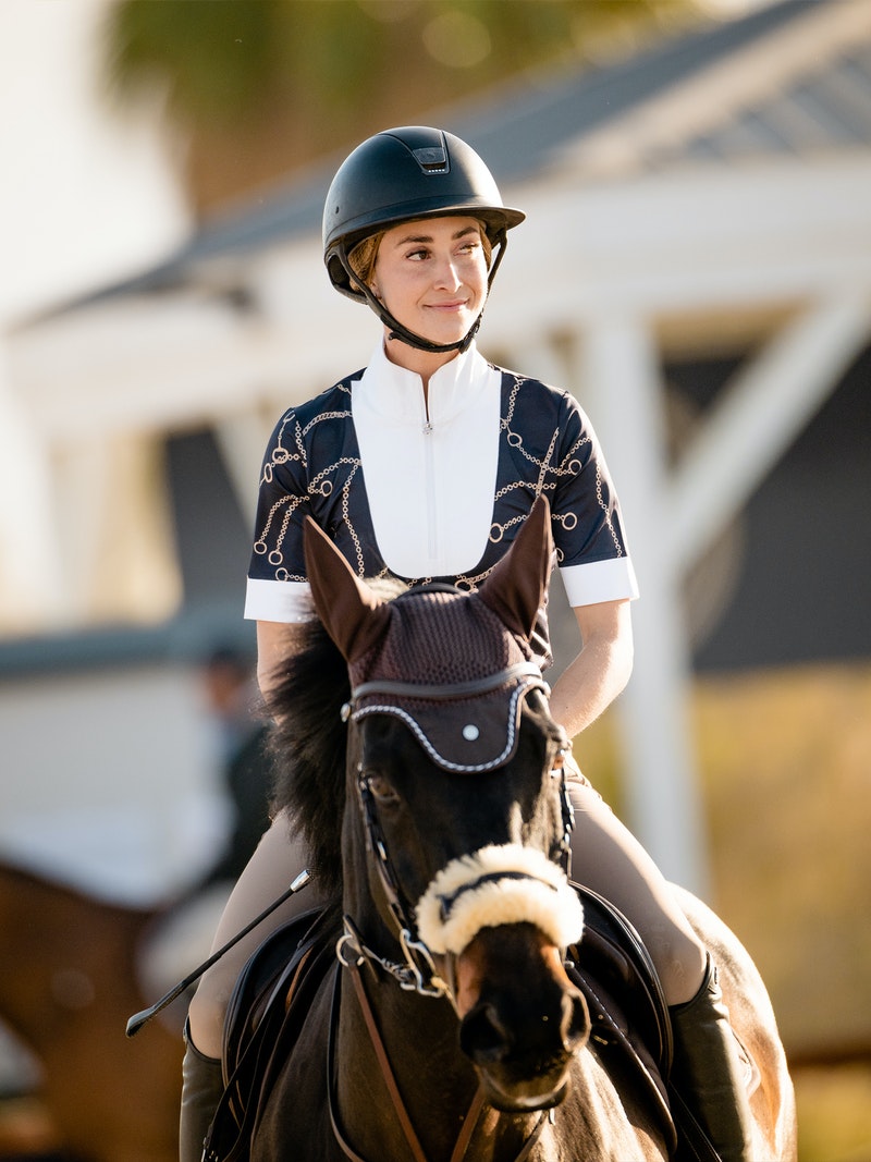 PS of Sweden Hill Competition Shirt | White or Navy