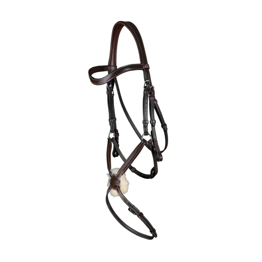 Working by Dy'on Figure 8 Bridle