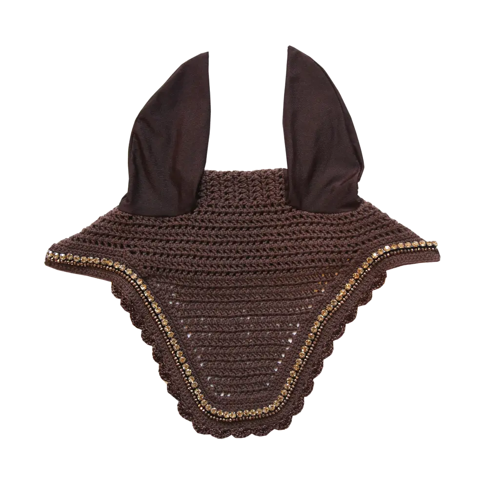 Kentucky Fly Veil Wellington Stone and Pearl | Regular or Soundless