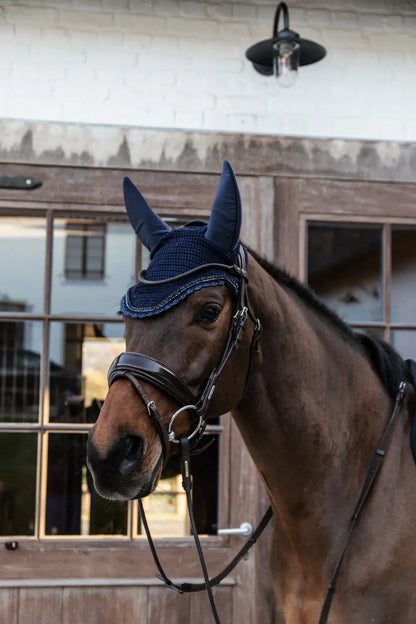 Kentucky Fly Veil Wellington Stone and Pearl | Regular or Soundless