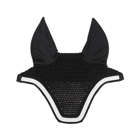 Kentucky Fly Veil Wellington Plaited Cord Black | Regular or Soundless