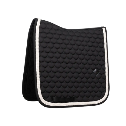 Kentucky Saddle Pad Plaited Cord Dressage