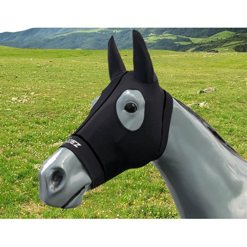 Hidez Compression Hood with Ears + Zip