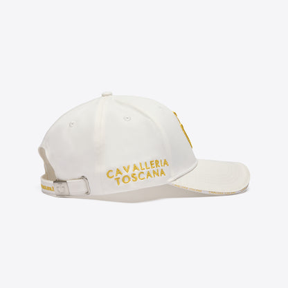 Cavalleria Toscana SS25 Cap | Choose Colour