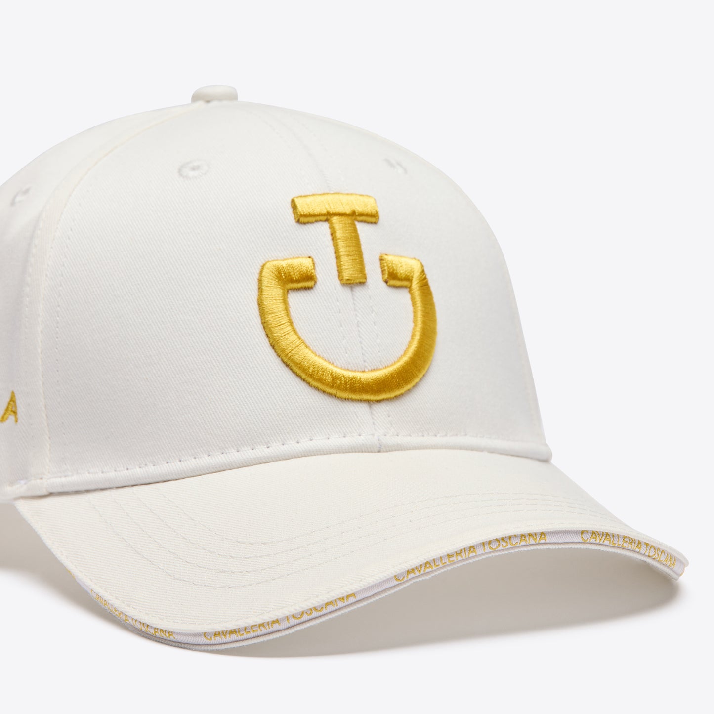 Cavalleria Toscana SS25 Cap | Choose Colour