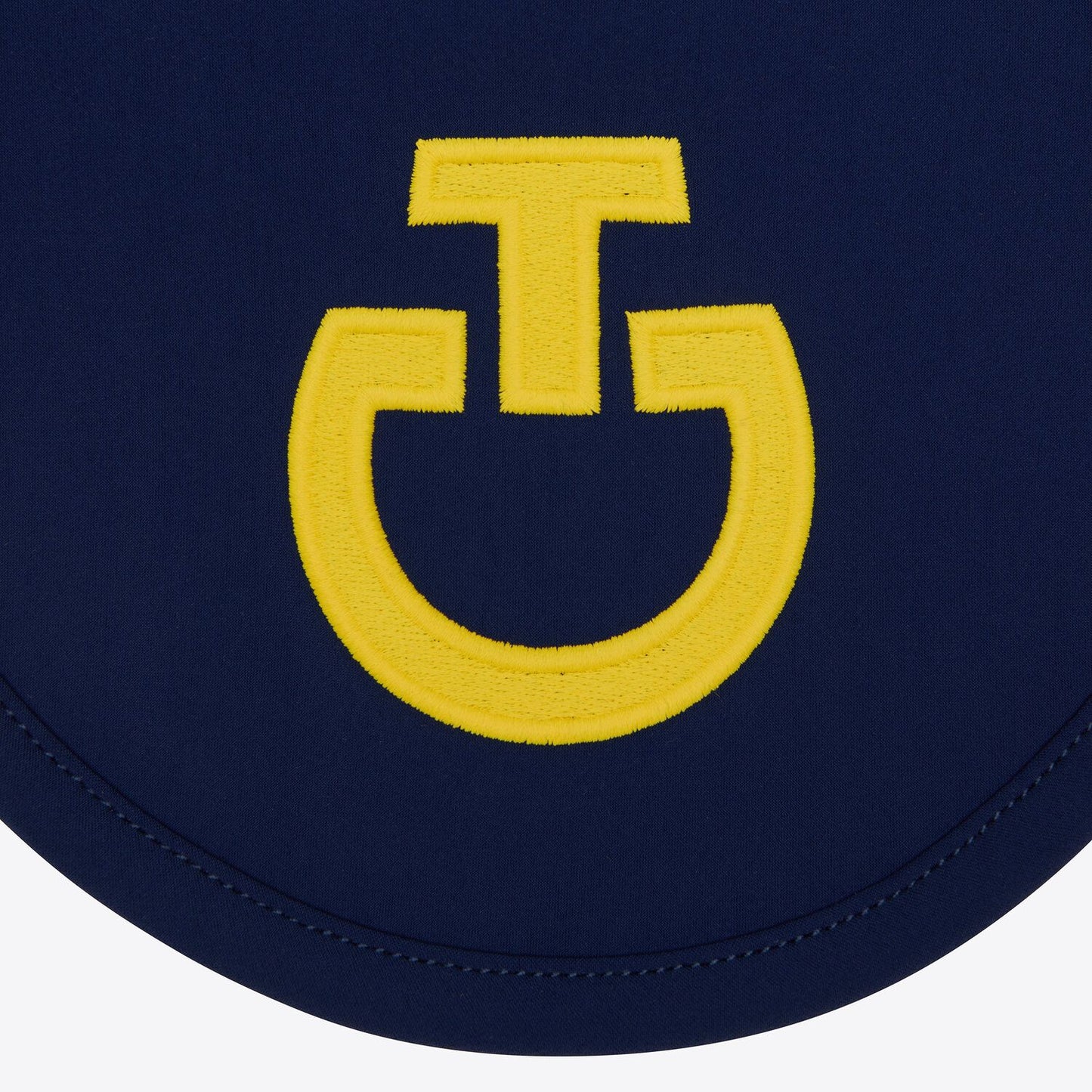 Cavalleria Toscana SS25 Lightweight Jersey Earnet | Royal Blue/Gold