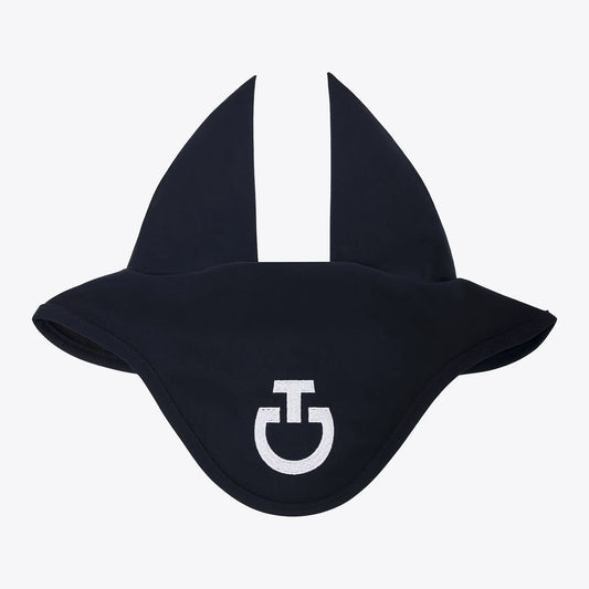 Cavalleria Toscana SS25 Lightweight Jersey Earnet | Dark Blue