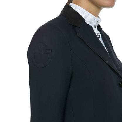 Cavalleria Toscana GP Womens Riding Jacket | Black