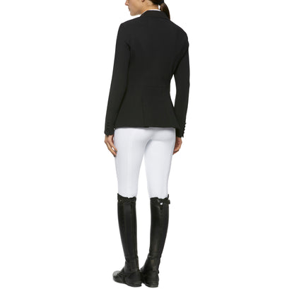 Cavalleria Toscana GP Womens Riding Jacket | Black