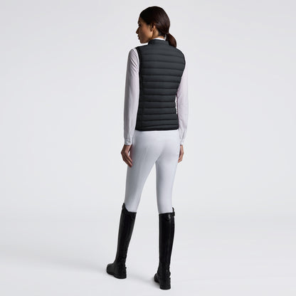 Cavalleria Toscana FW25 Lightweight Technical Vest | Dark Blue
