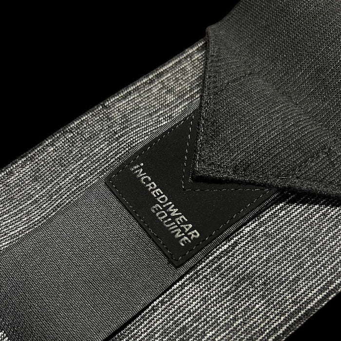 Incrediwear Equine Circulation Exercise Bandages BLACK
