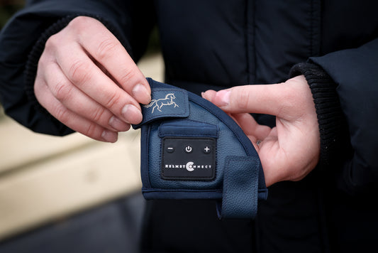 Helmet Connect