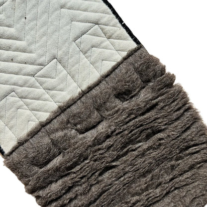 L'Evoine Quick Wrap Alpaca and Cotton Stable Boots (Pair) PREORDER
