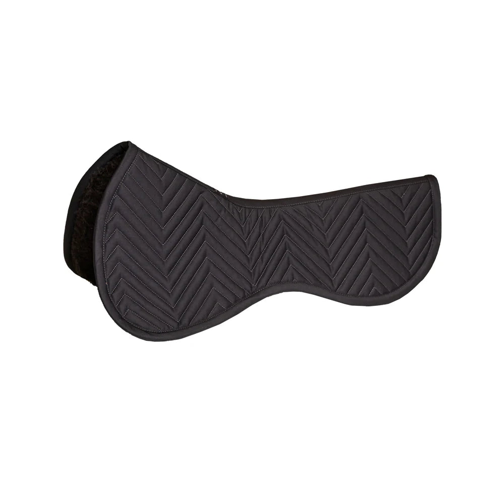 L'Evoine Alpaca Fleece Half Pad | Dressage or Jump