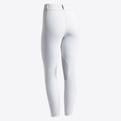 Cavalleria Toscana SS25 Womens Knee Grip Leggings | White or Royal