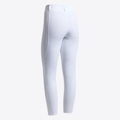 Cavalleria Toscana SS25 Full Grip Leggings | White