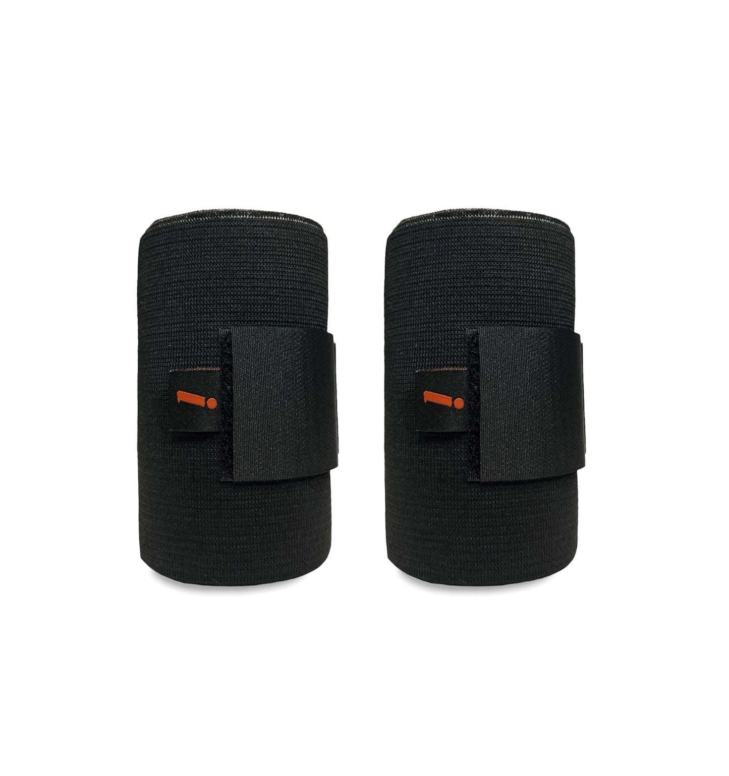 Incrediwear Equine Circulation Exercise Bandages BLACK