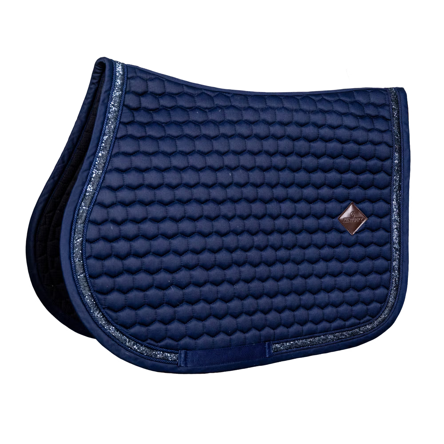 Kentucky Glitter Band Saddle Pad | Jump