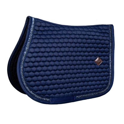 Kentucky Glitter Band Saddle Pad | Jump