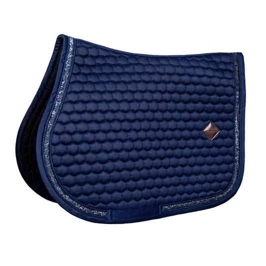 Kentucky Glitter Band Saddle Pad | Jump