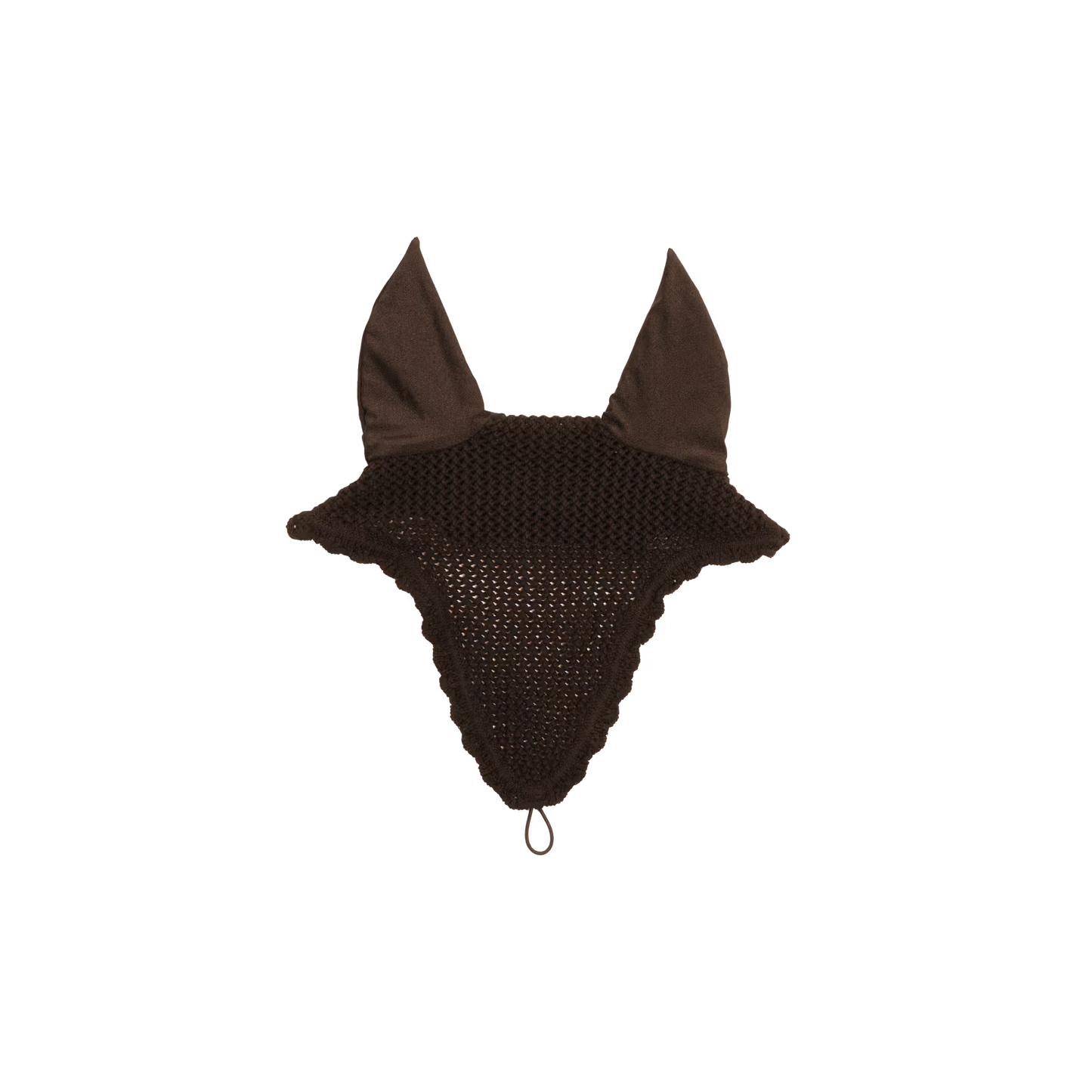 Kentucky Long Fly Veil | Navy or Black | Soundless or Regular