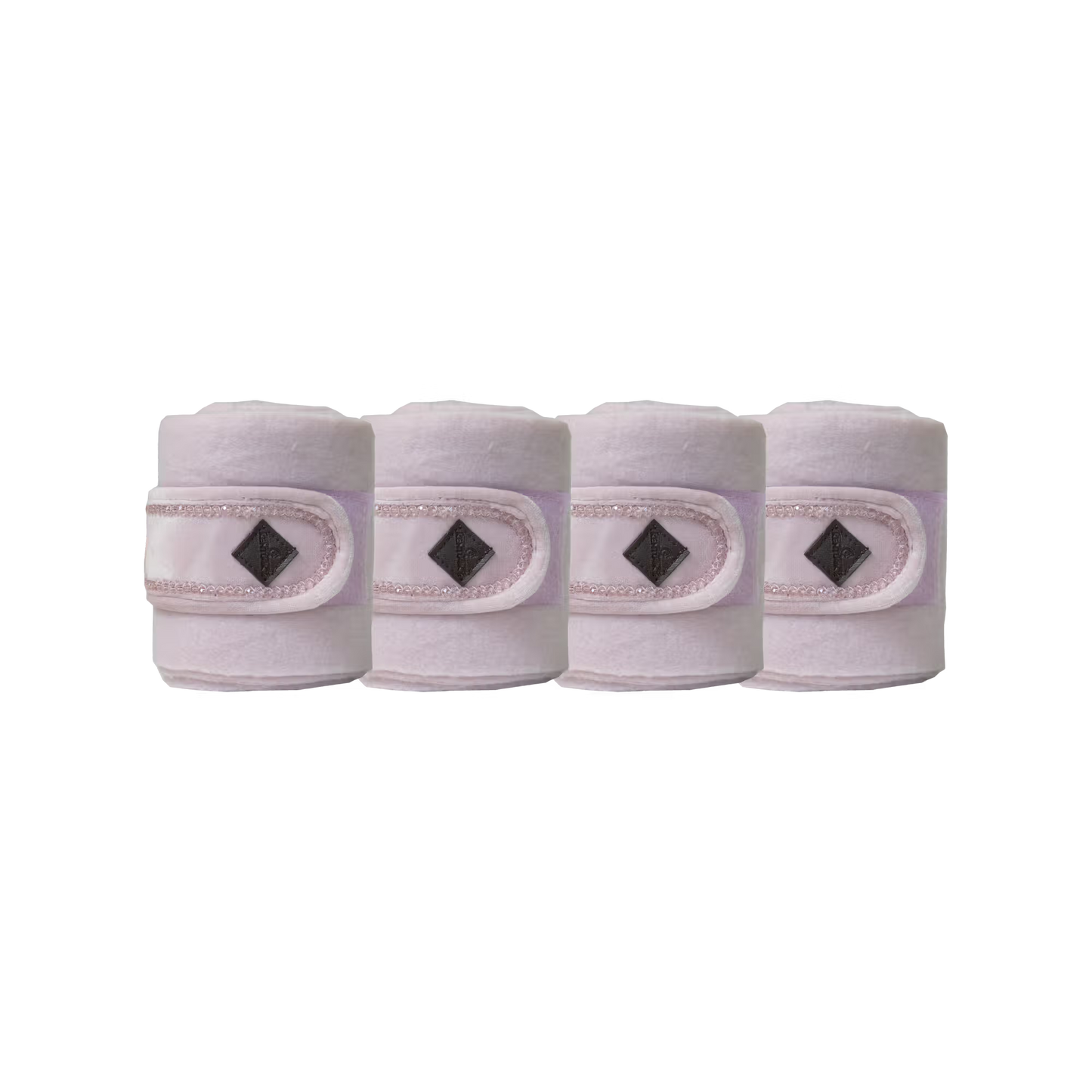 Kentucky Polar Fleece Bandages Velvet and Pearl | Choose Colour