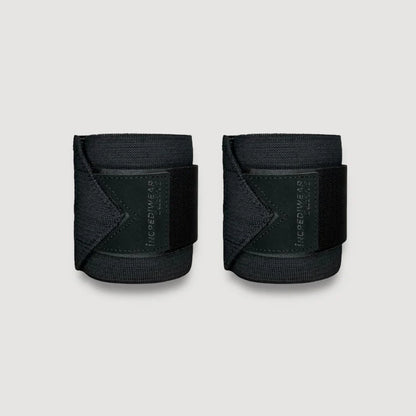 Incrediwear Equine Circulation Exercise Bandages BLACK
