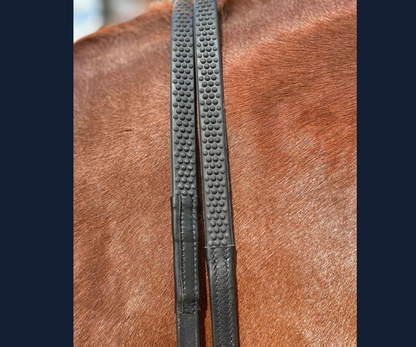 Correct Connect Soft Rubber Reins