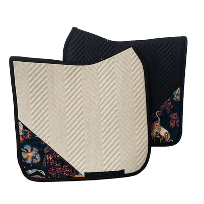 L'Evoine Limited Edition ETRO Saddle Pads