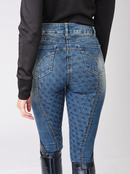 PS of Sweden Maggie Denim Breeches