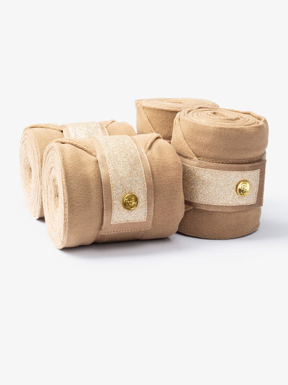 PS of Sweden Christmas Collection 2022 Stardust Polo Bandages | Choose Colour