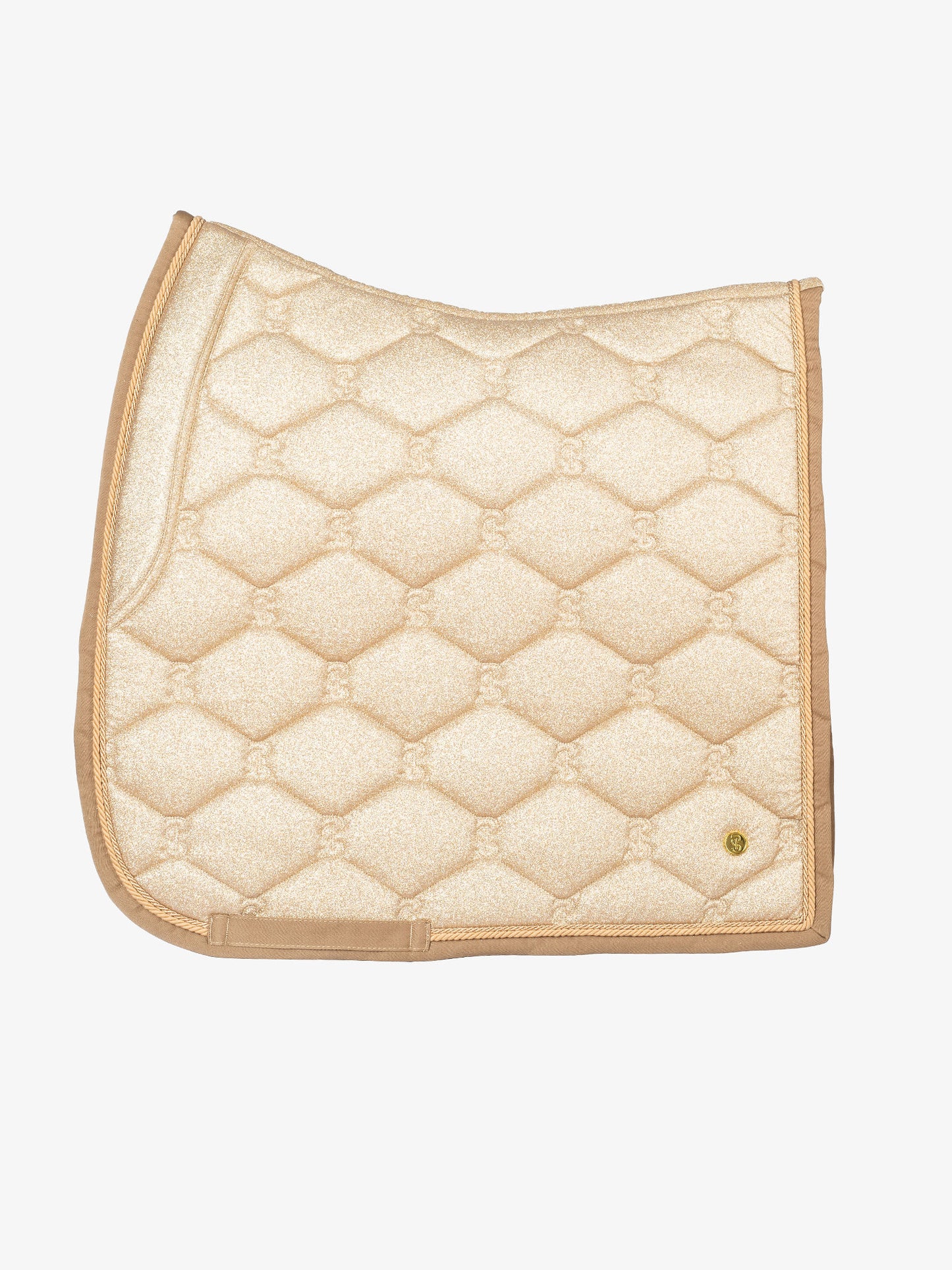 PS of Sweden Christmas Collection 2022 Stardust Dressage Saddle Pads | Choose Colour