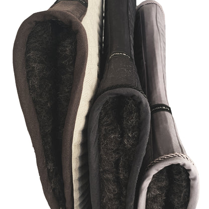 L'Evoine Aplaca Fleece Lined Saddle Pad
