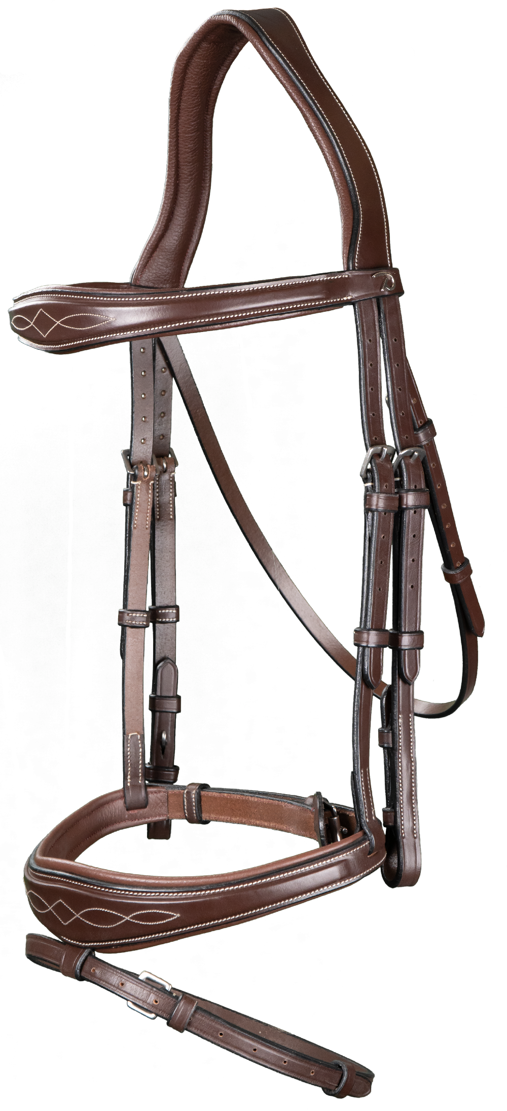 Dy'on US Collection | Anatomic Flash Noseband Bridle