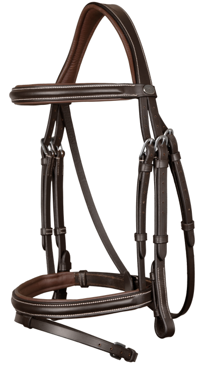 Working By Dy'on Classic Flash Bridle