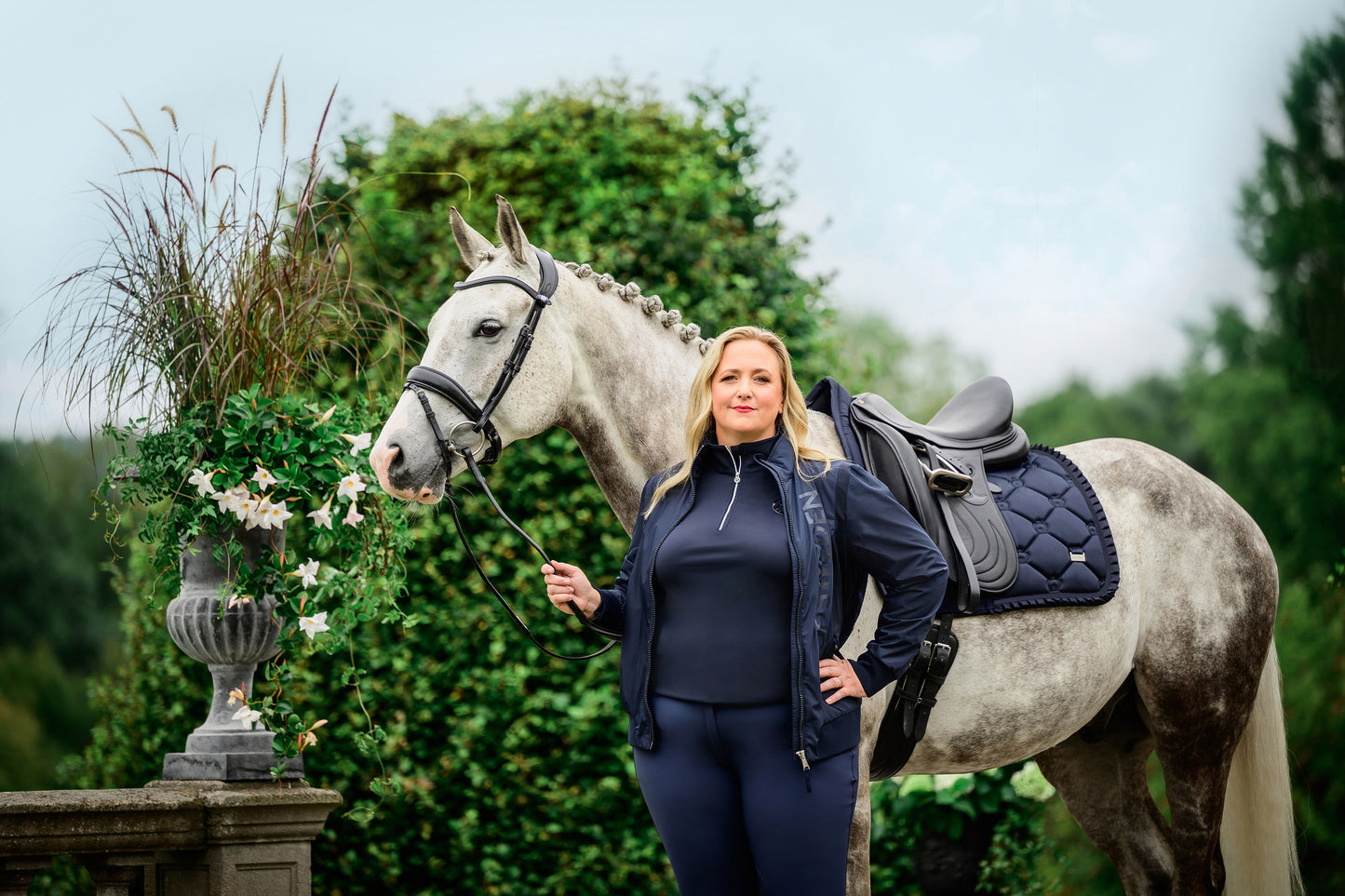 PS of Sweden Curvy Base Layer Anna | Black or Navy