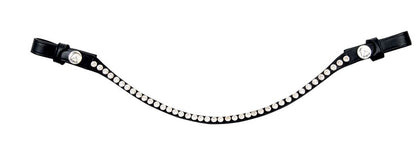 Finesse Crystal or Clincher Browbands