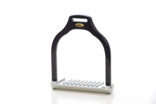 Makebe Wave Stirrup - Dressage - Choose Colour