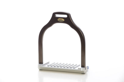 Makebe Wave Stirrup - Jump - Choose Colour