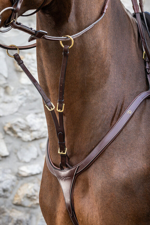 Dy'on D Collection Running Martingale Attachment