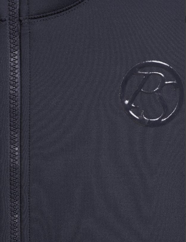 PS of Sweden Curvy Freya Full Zip Jacket | Navy or Black