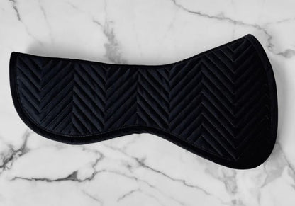 L'Evoine Alpaca Fleece Half Pad | Dressage or Jump