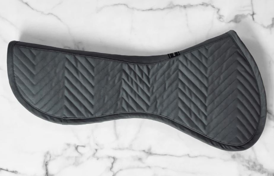 L'Evoine Alpaca Fleece Half Pad | Dressage or Jump