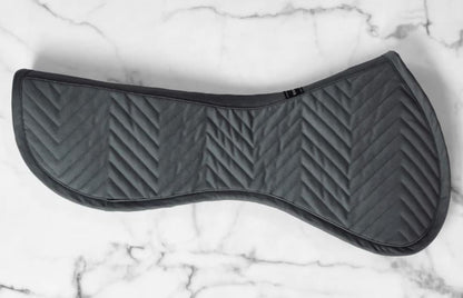 L'Evoine Alpaca Fleece Half Pad | Dressage or Jump
