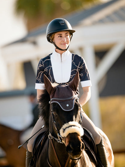 PS of Sweden Hill Competition Shirt | White or Navy