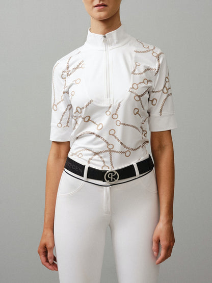 PS of Sweden Hill Competition Shirt | White or Navy