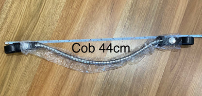 Finesse Crystal or Clincher Browbands