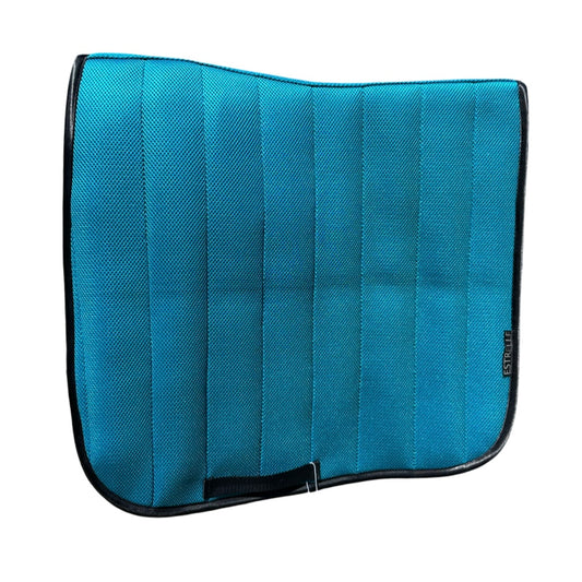 Estrelle Design Saddle Pad | Ocean
