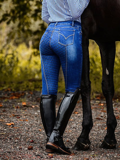 PS of Sweden Maggie Denim Breeches