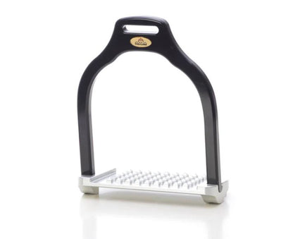 Makebe Wave Stirrup - Jump - Choose Colour